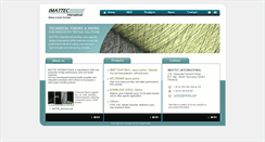 Desktop Screenshot of imattec.com